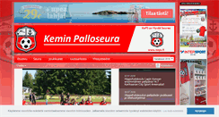 Desktop Screenshot of keps.fi